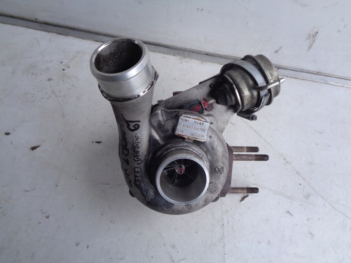 turbo KIA 2.5 CRDI 170KM 53039880122