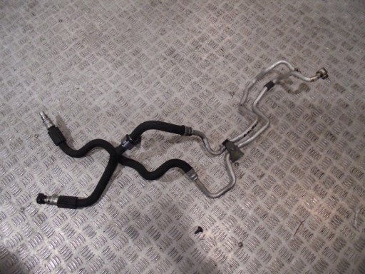IDEALNE of the hose water of the engine BMW E70 E71 5.0i 1