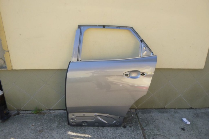 PEUGEOT 3008 II P84 16- Portière Gauche Arrière Arrière