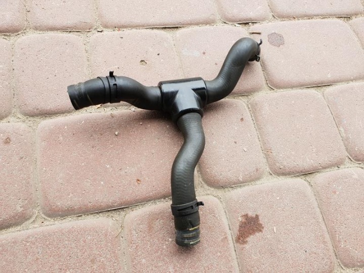 Schlauch rohr Schlauch Rohr 2.0T OPC Opel Astra J IV 13251448