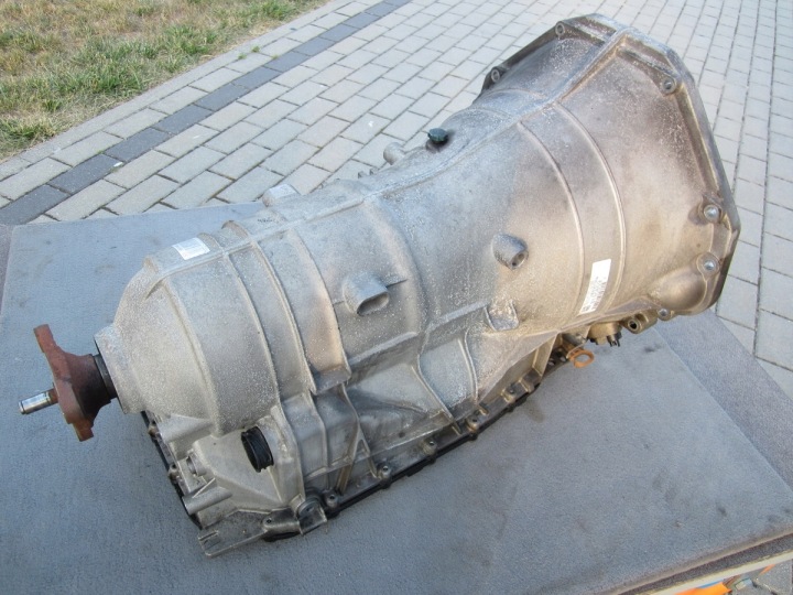 Převodovka BMW F01 F02 750 4.4 7595431 6HP-28