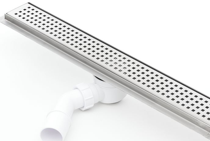 Kesmet lineární odtok 70 cm odvodnění 10 vzorů