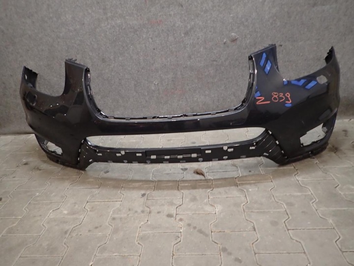 STOSSSTANGE VORNE VORNE HYUNDAI SANTE FE LIFT 09-12