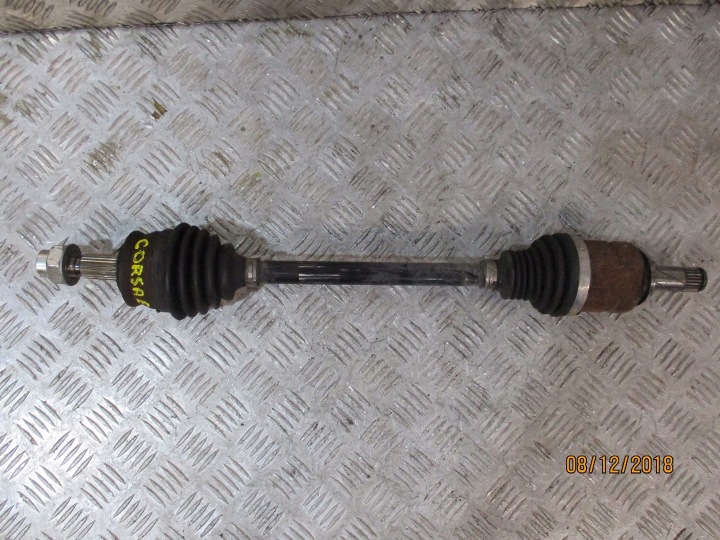 Antriebswelle links OPEL CORSA E 1,2i