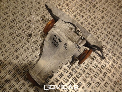 IDEALNY Differential Differential hinten AUDI A6 A4 Q5 A8 A5 C7 1