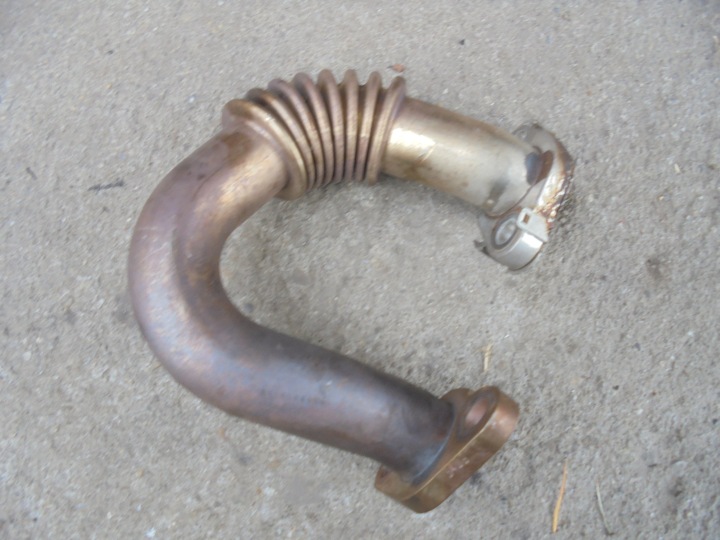 rohr EGR 1.2 TDI SEAT VW SKODA 03P131521B