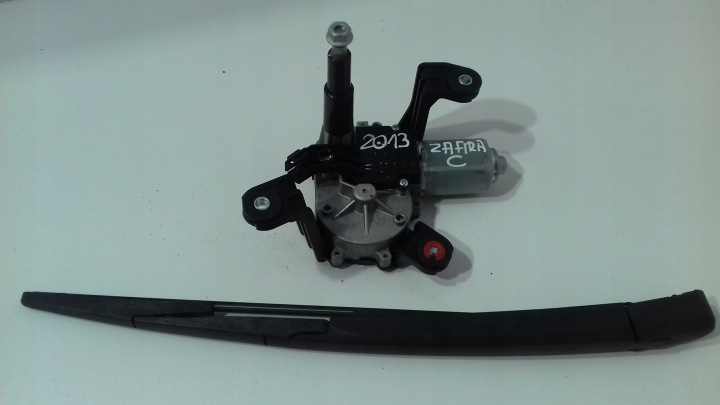 Motorino Braccio tergicristallo ZAFIRA C 10A021515 posteriore Motore meccanismo