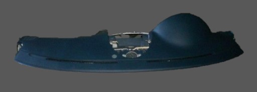 konzola MERCEDES AIR BAG E KLASA W211 plava