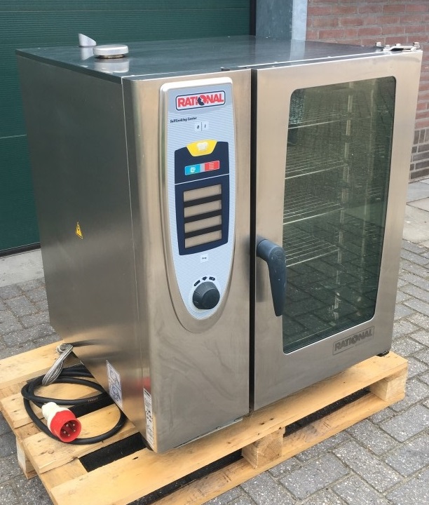 Rational scc 101 5 senses. Пароконвектомат rational selfcookingcenter. Пароконвектомат rational scc 101. Scc 101e пароконвектомат. Рациональ scc 101.