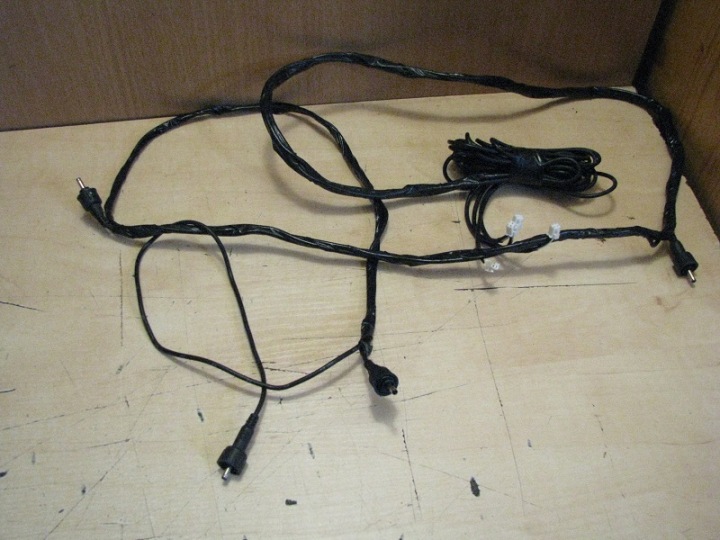 Câblage CZUJNIKOW Stationnement KIA CEED et 06-12r