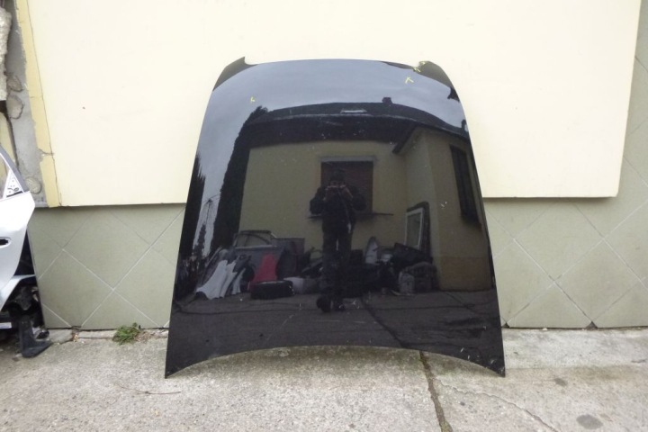 AUDI A6 C6 4F bonnet