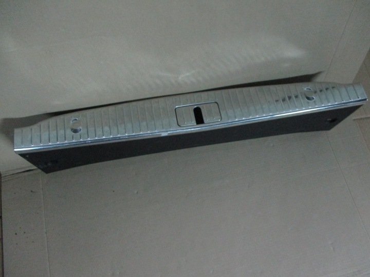 cover spoiler for rear panel MERCEDES S KLASA 222