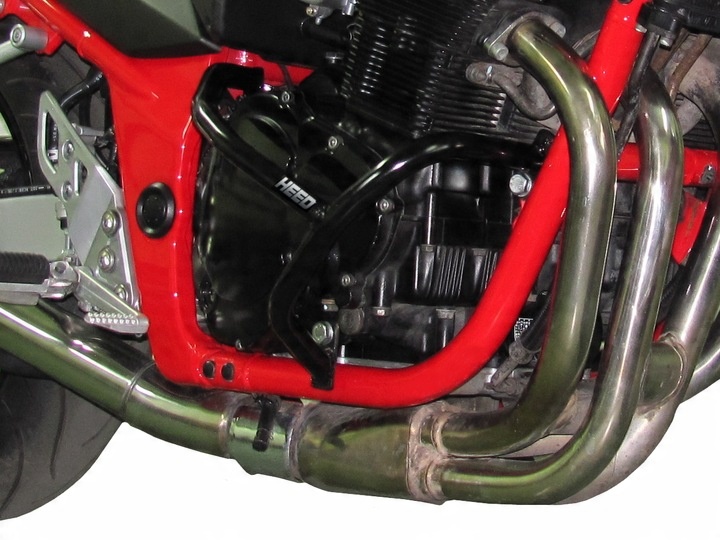 Дуги на Suzuki Bandit GSF 600