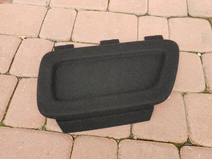 Boîte Couvre Habillage revêtement panneau intérieur porte Porte coffre hayon Opel Astra K