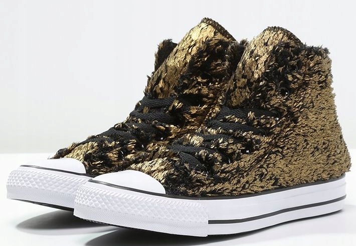 Converse z futerkiem hotsell