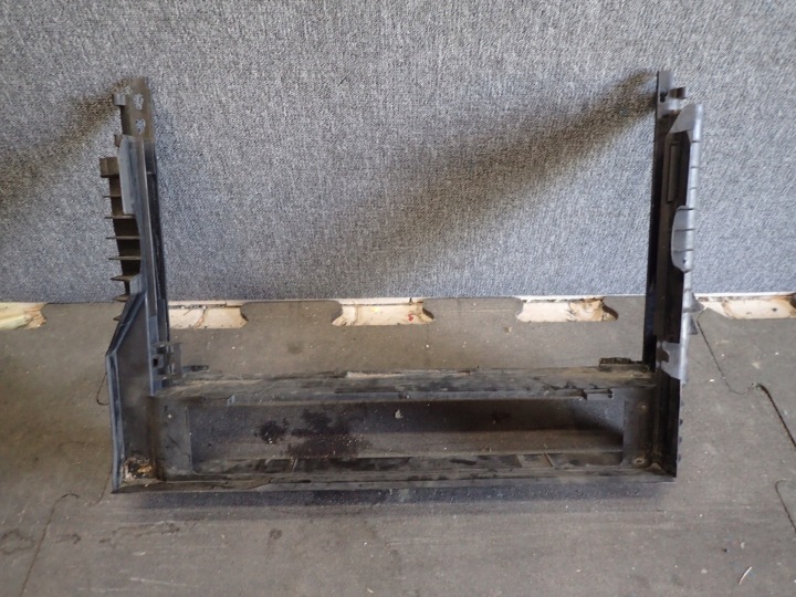 OSSATURA SUPPORTO RADIATORE PANEL BMW 5 V E60 DIESEL