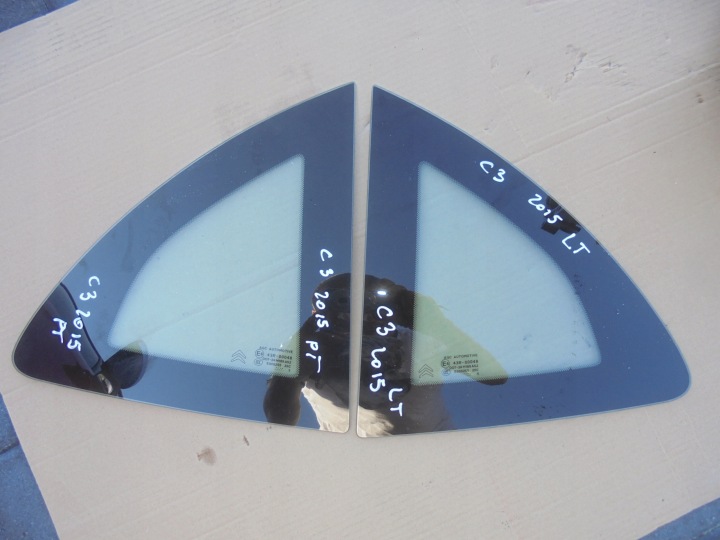 FENSTER hinten CITROEN C3 II 2010-2016