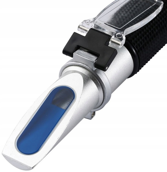 Refraktometr Miodu Cukromierz 58-92% Brix ATC woda