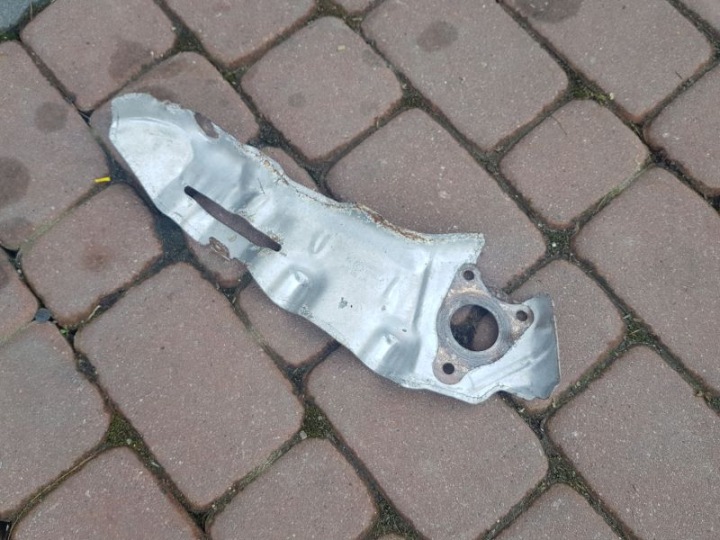 Gehäuse Blende Abdeckung Vivaro Trafic III 140133244R