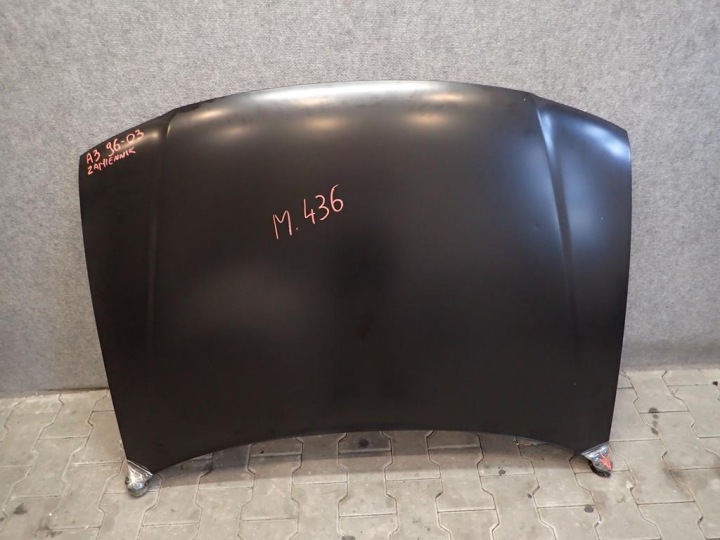 bonnet AUDI A3 96-03 new replacement