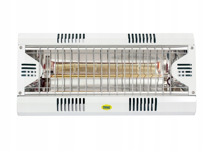 Tepelný Zářič Hathor Bílý Lg 2000W IP55