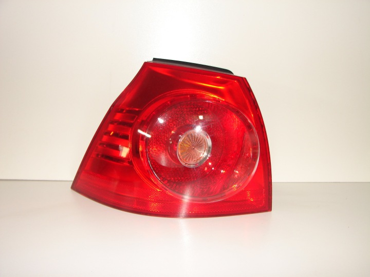 light rear rear part left VW GOLF V 5 03-09 HB