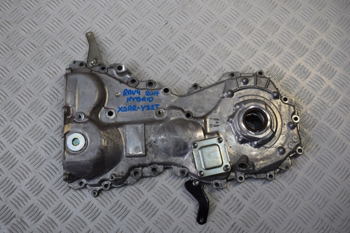 gearbox cover TOYOTA RAV4 IV 4 LIFT XZAR-Y32T
