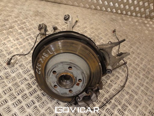 IDEAL LINKS ACHSTRÄGER HINTEN MERCEDES CLS W218 1