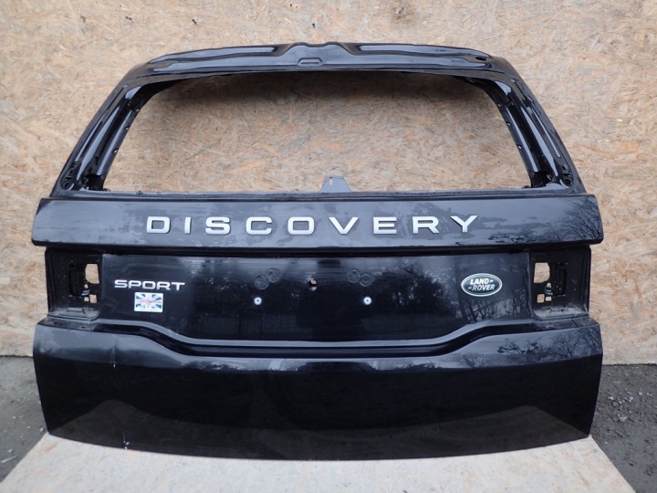 kufrové dvere Kryt LAND ROVER DISCOVERY SPORT 2015