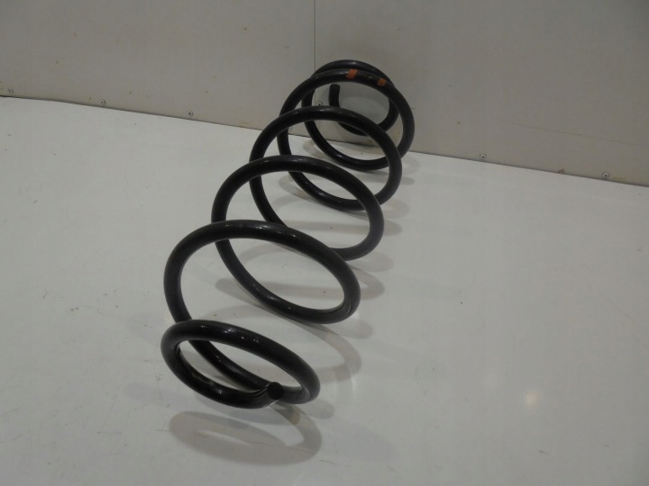 spring rear PEUGEOT 207 1,4 HDI