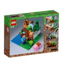 Zdjęcie oferty: LEGO 21138 Minecraft Melon Farma Arbuzów + GRATIS