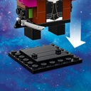 Zdjęcie oferty: LEGO BrickHeadz 41607 Gamora 41607 + GRATIS