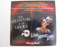 Zdjęcie oferty: THE PHANTOM OF THE OPERA + LOVE NEVER DIES (CD)