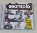 Zdjęcie oferty: Example Won't Go Quietly 2XCD