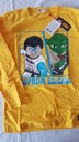 Zdjęcie oferty: LEGO WEAR bluza bluzka YODA STAR WARS 146