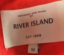 Zdjęcie oferty: RIVER ISLAND ŻAKIET WATERFALL ROZMIAR 38-40