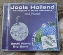 Zdjęcie oferty: JOOLS HOLLAND SMALL WORLD BIG BAND CD