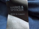 Zdjęcie oferty: Sukienka granat długi rękaw Marks&Spencer 40