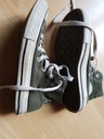 Zdjęcie oferty: CONVERSE TRAMPKI ROZ 32 RZEPY