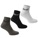 Zdjęcie oferty: EVERLAST SKARPETY Męskie 3 pary _13132