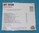 Zdjęcie oferty: ART TATUM - THE GENIUS OF KEYBOARD CD