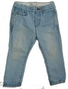 Zdjęcie oferty: ZARA SPODNIE SPODENKI JEANS DB+