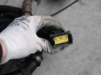 фото №5, Iveco daily електропроводка автоматичний коробки передач