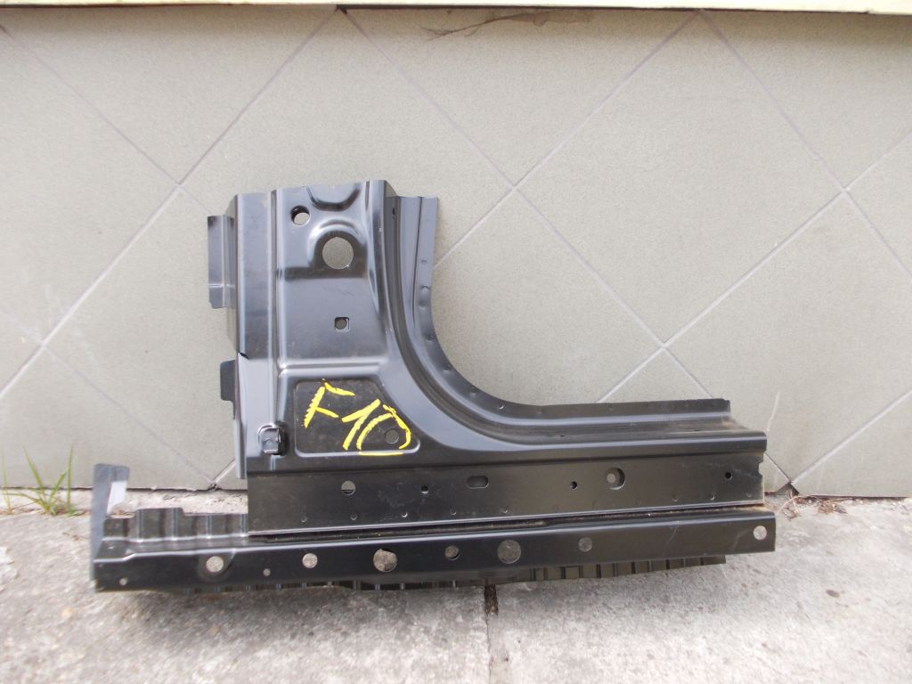 фото №1, Bmw 5 f10 f11 левый порог блок двигателя