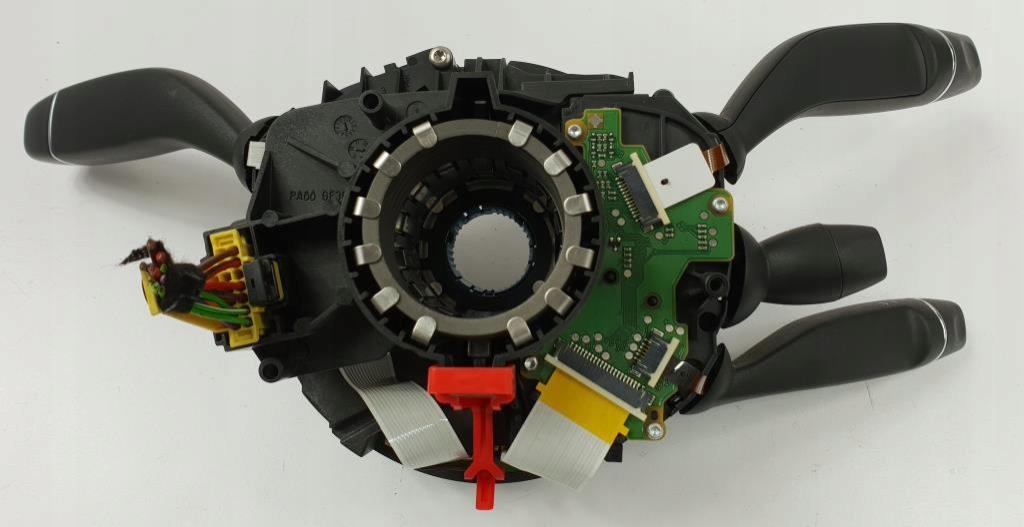 фото №7, Перемикач комбінований стрічка датчик mercedes w212