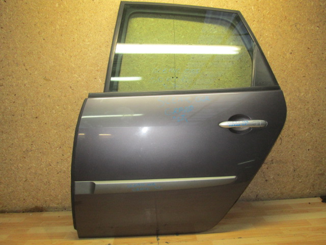 фото №1, Дверь левый задняя левая задние renault grand scenic ii
