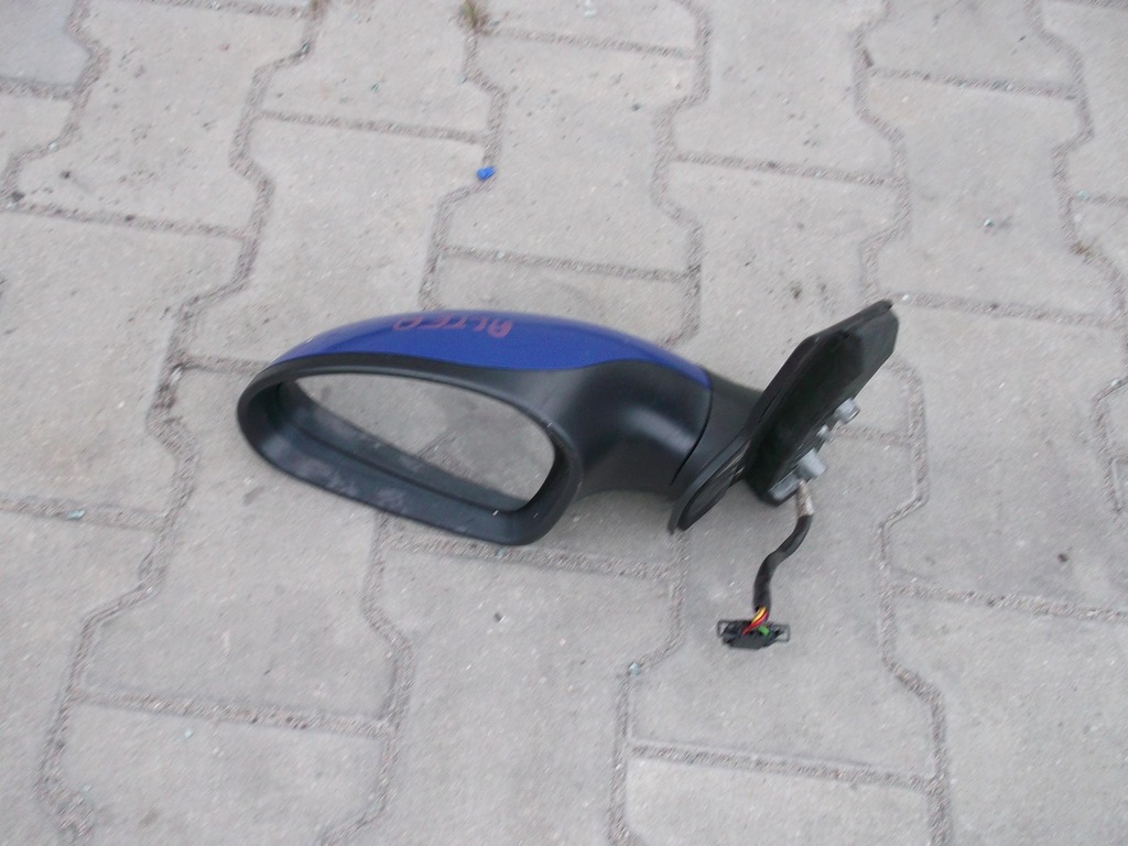 фото №1, Зеркало левая el seat altea ls5g -доставка-