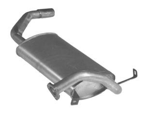 фото №1, Гасник кінцевий mitsubishi colt 1.3 1.6 rok 92-03