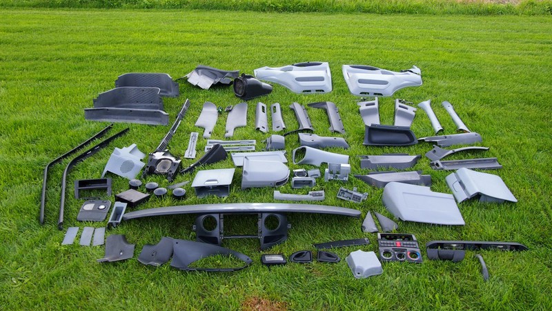 фото №15, Защита накладка порог iveco daily 99-14 корпус