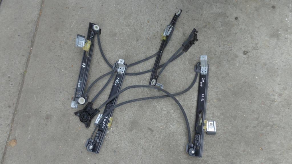 фото №1, Подъемник стекло seat ibiza iv 4 2008-2013 3d